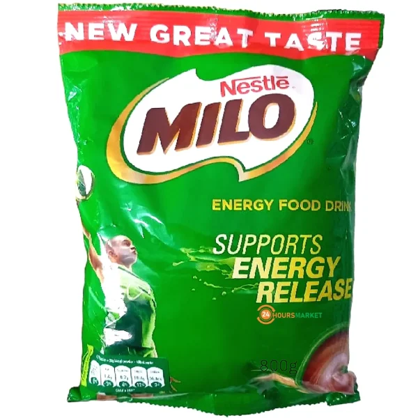 Milo 800g Refill