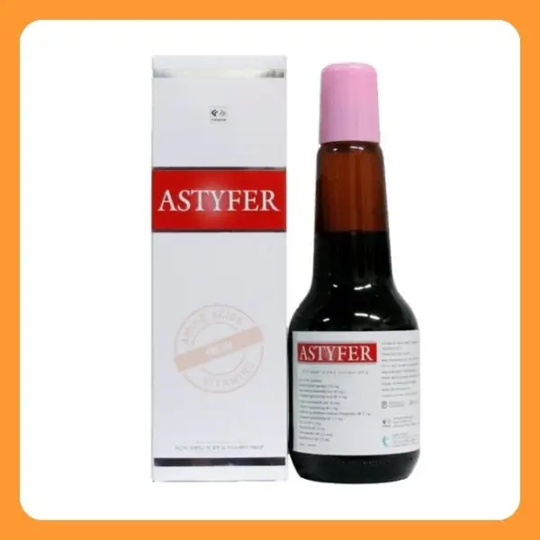 Fidson Astyfer Syrup