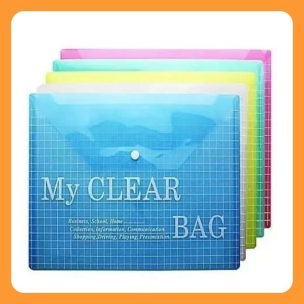 Clear Bag