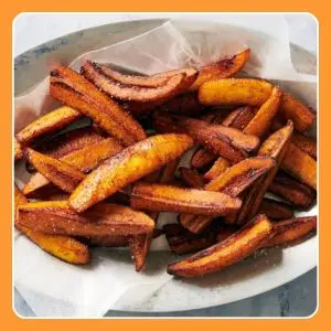 Fried Plantain