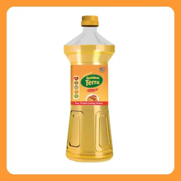 Golden terra Soya Oil