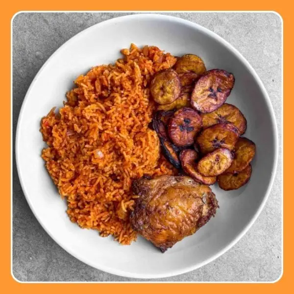 Jollof Rice