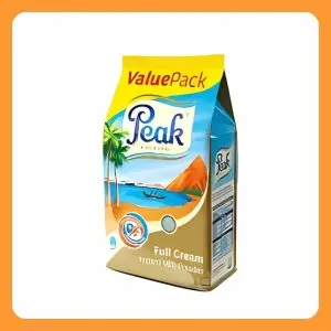 Peak Full Cream Milk 850 g x6