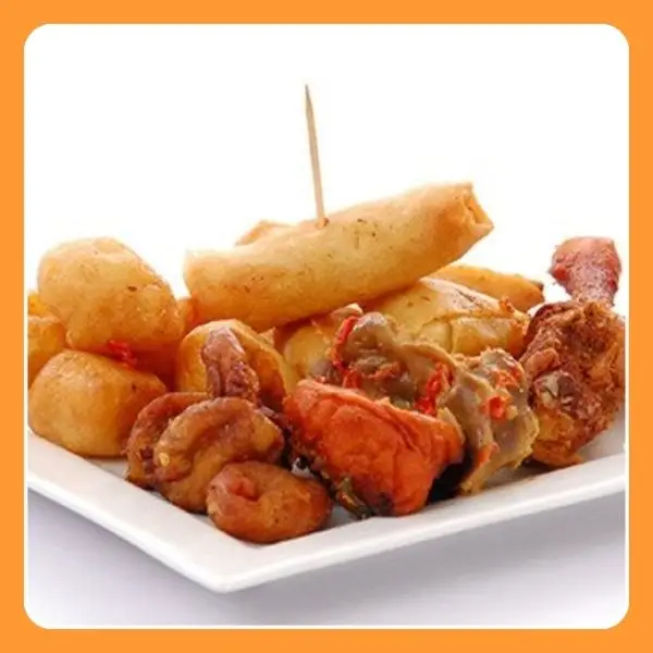 Small Chops - Medium