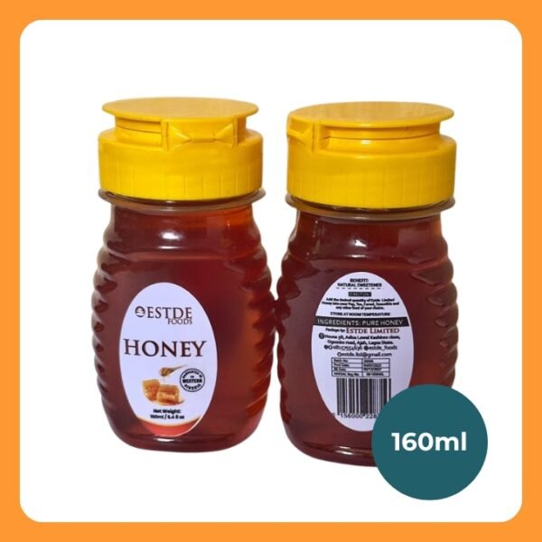 ESTDE 160ml Honey