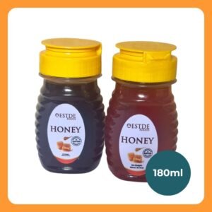 Estde Western Honey (Light, Floral, Golden Sweetness) - 260ml