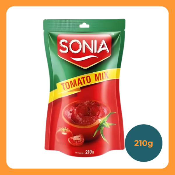 Sonia 210g Sonia small 210grams